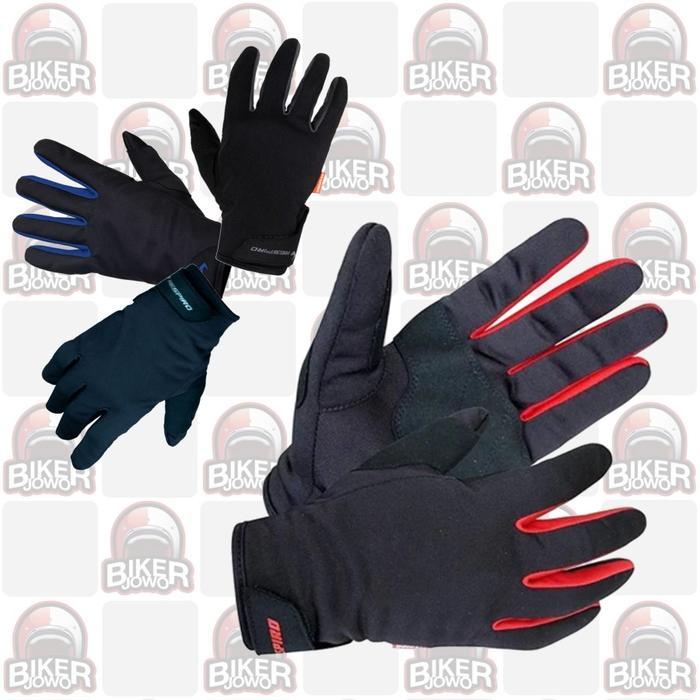 Sarung Tangan Motor - Respiro Bravo *