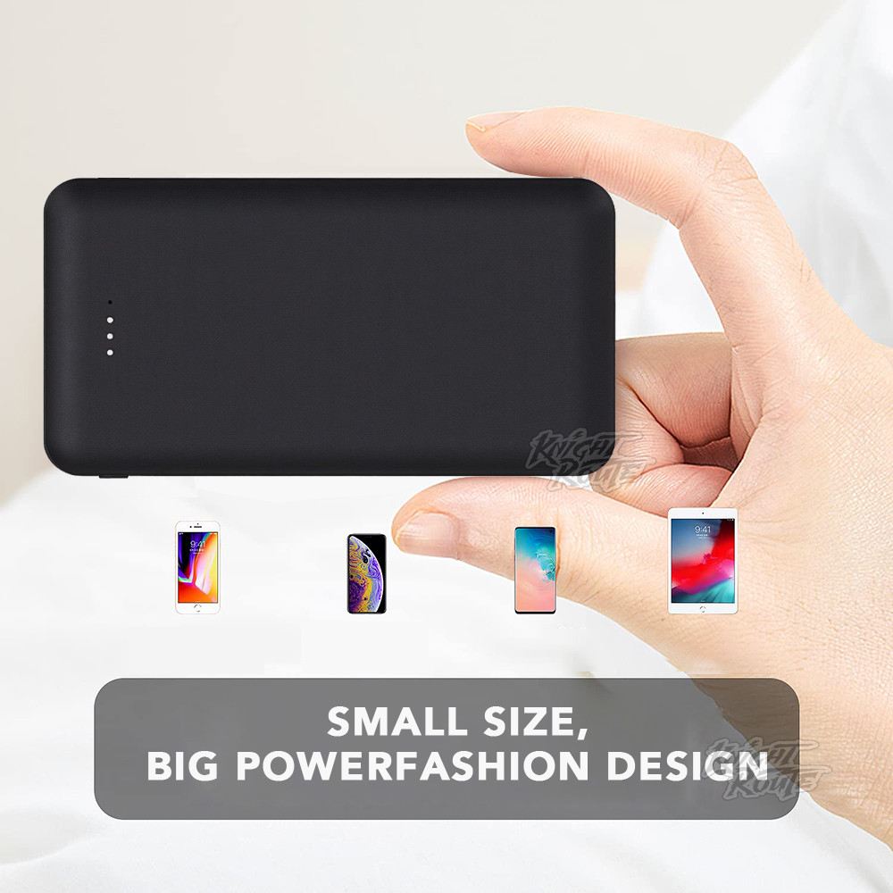 Super Large Capacity Portable Power Bank, 20000mAh 5V, for Heating Clothing, Long-Lasting Battery,