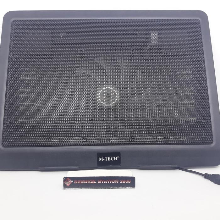 Laptop Cooling Pad/Tatakan Kipas Pendingin Laptop 15 Inch Tbk