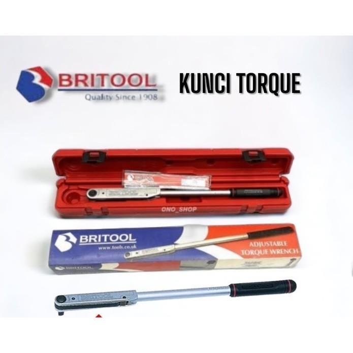 Britool AVT300 3/8 Inch Kunci Momen Torsi Torque AVT 300 A AVT300A
