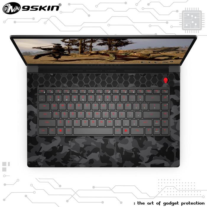 9Skin - Skin Protector For Dell Alienware M15 R7 15.6 Inc - 3M Texture
