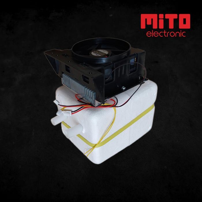 TABUNG PENDINGIN MITO MD 666 777 Air Dingin Dispenser Galon Bawah MITO MD666 MD777