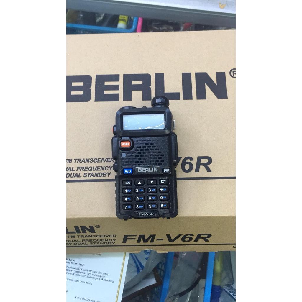 Ht Berlin Fm- V6R