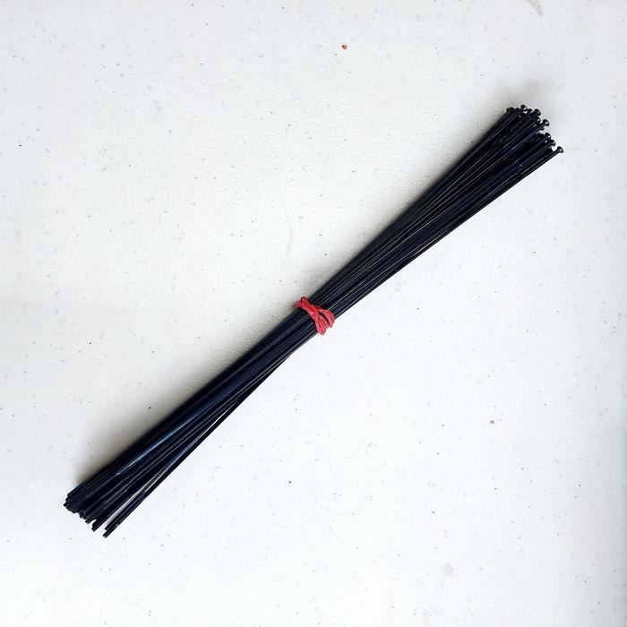 Spoke Jari jari SAPIM CX RAY Ultralight Straight Pull 278mm