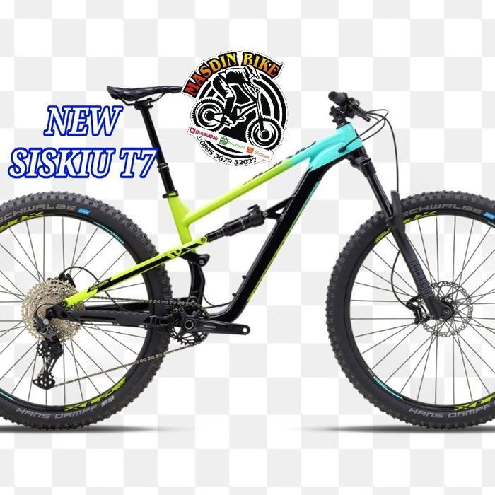 NEW Polygon Siskiu T7 29 27.5