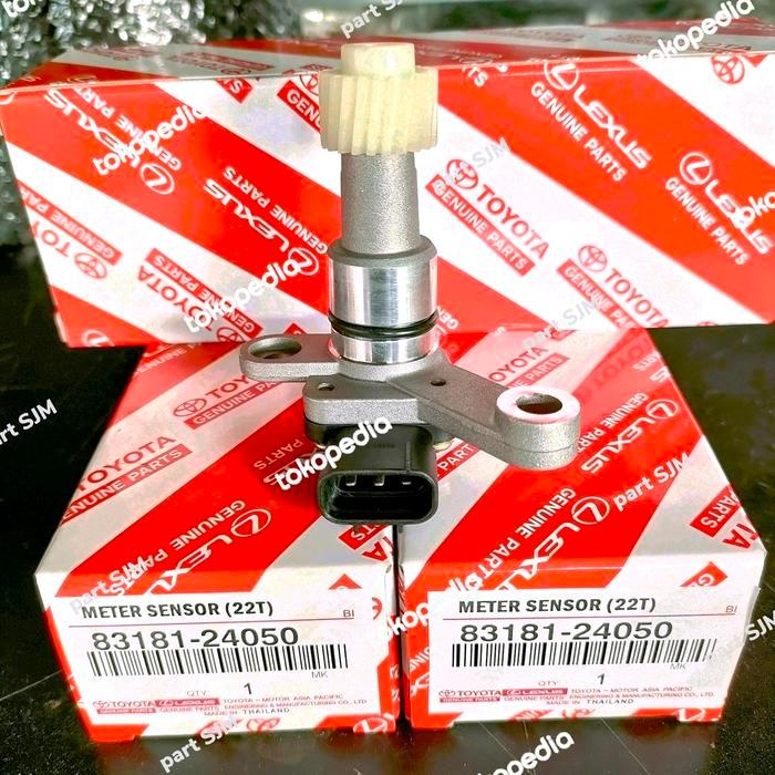 Sensor Speedometer Toyota Kijang Inova Matic Original