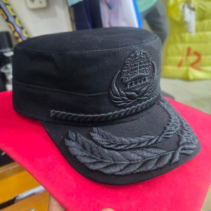 Topi Korpri / Topi Komando Pns #Gratisongkir
