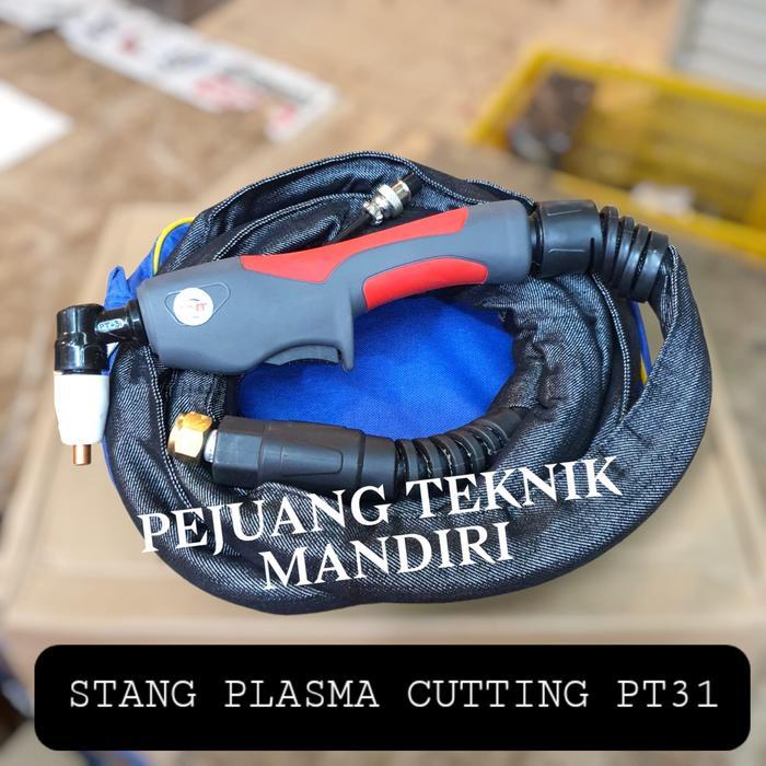 Stang Las Plasma Pt31 / Stang Las Plasma Cutting Pt 31