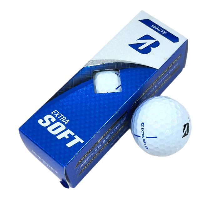 Bola Golf Bridgestone Putih Kuning Golf Ball #Gratisongkir