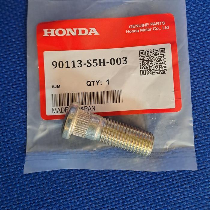 Baut roda honda jazz & city