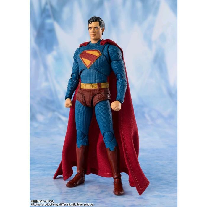 SHF Superman ( Superman 2025 )