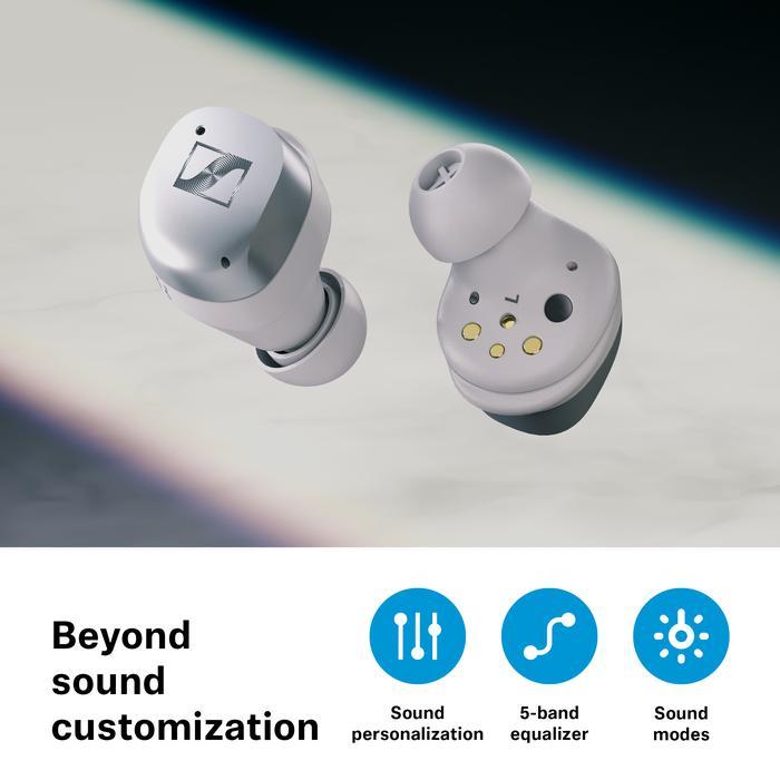 Sennheiser MOMENTUM True Wireless 4 Earbuds - Dynamic Driver, Adaptive ANC