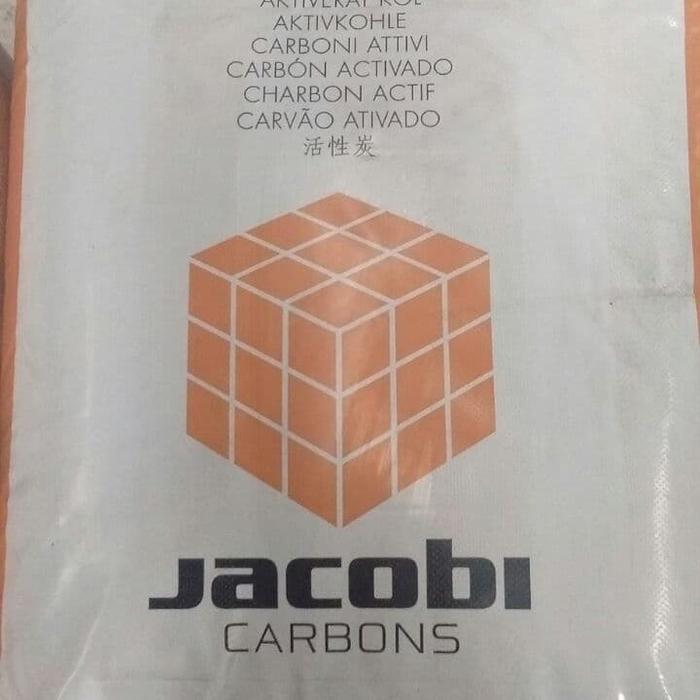 Promo Karbon Aktif Iodine 1000