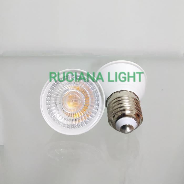 "New" Bohlam Fantas Led 5w 5watt Spotlight COB (E)/ Lampu Sorot (E-27)