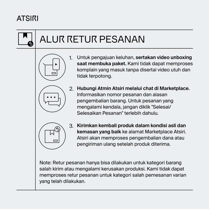 ATSIRI Portable Waterless Diffuser