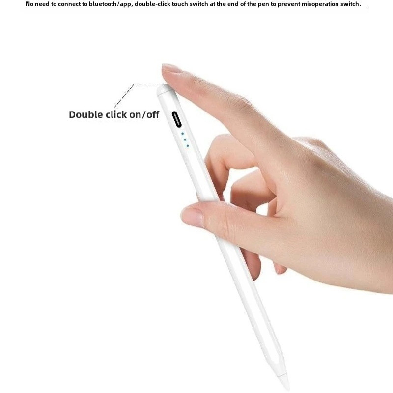 Stylus Pen for Honor MagicPad 2 12.3 Inch Tablet 2024 Touch Screen Capacitive Digital Pencil Magic