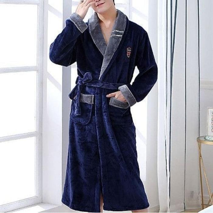 KIMONO HANDUK TEBAL DAN LEMBUT/KIMONO HANDUK KOREA/KIMONO HANDUK BORDIR/KIMONO HANDUK HAMPERS