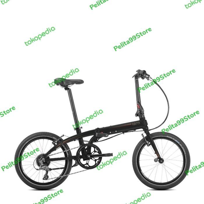 TERN SEPEDA LIPAT LINK D8 LIMITED EDITION