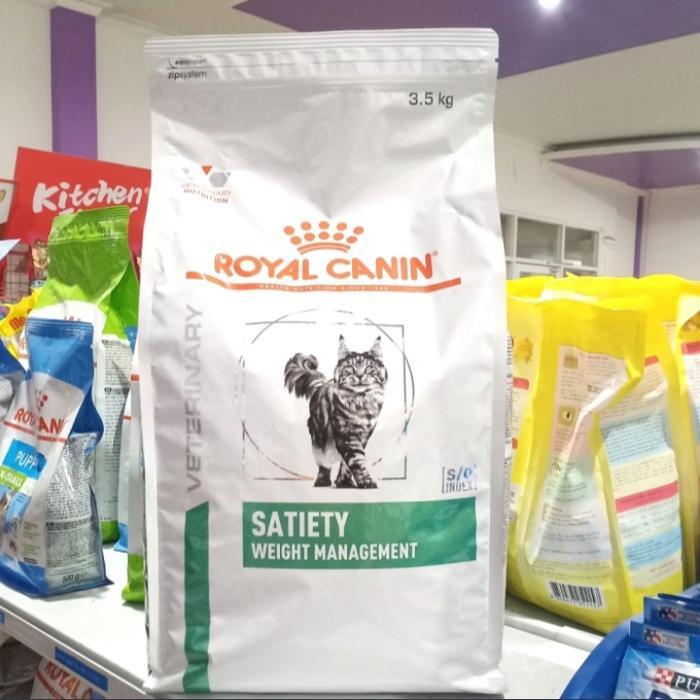 Royal Canin Satiety Cat 3,5Kg Rc Satiety #Promo