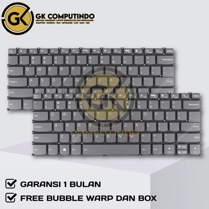 Keyboard LenovoYogaSlim7-14IIL057-14ARE05 7-14ITL05