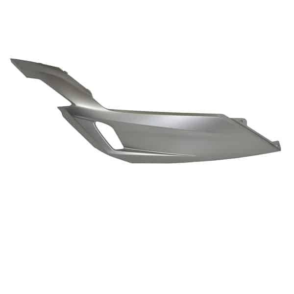 OBRAL Cover Kanan Bawah Silver Honda Vario 150 eSP (K59J) 64350K59A70ZF