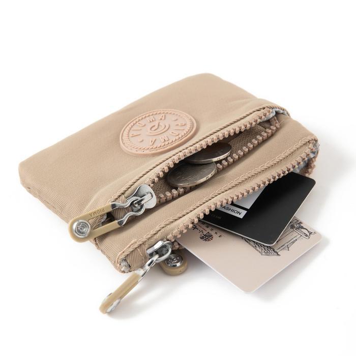 Eiger - Pioma Deeva Wallet Mini - Dompet Koin Wanita - Dompet Kartu