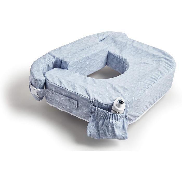 My Brest Friend Twin Nursing Pillow Cover - Slipcovers for Baby - Adjustable Fit, Easy Care, Durable