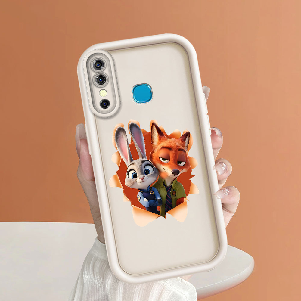 Infinix Hot 8 X650 X650C Case 6658