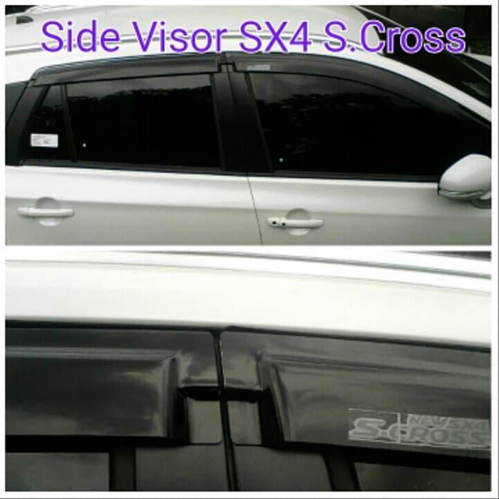 TALANG AIR MOBIL S CROSS ISI 4 PINTU PLUS LEM MODEL SLIM RESTOCK