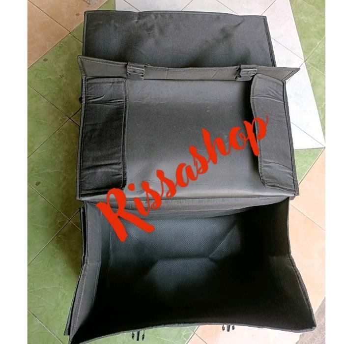 Tas Obrok Motor Kurir Super Jumbo Keranjang Tbk