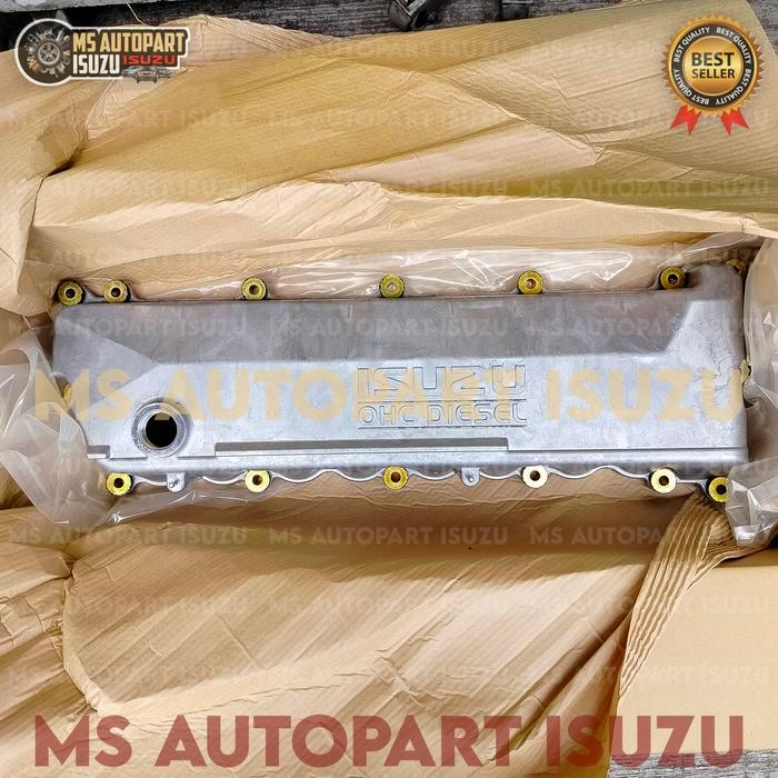 COVER CYLINDER HEAD COVER SILINDER TUTUP HEAD ISUZU ELF NKR71 ORIGINAL