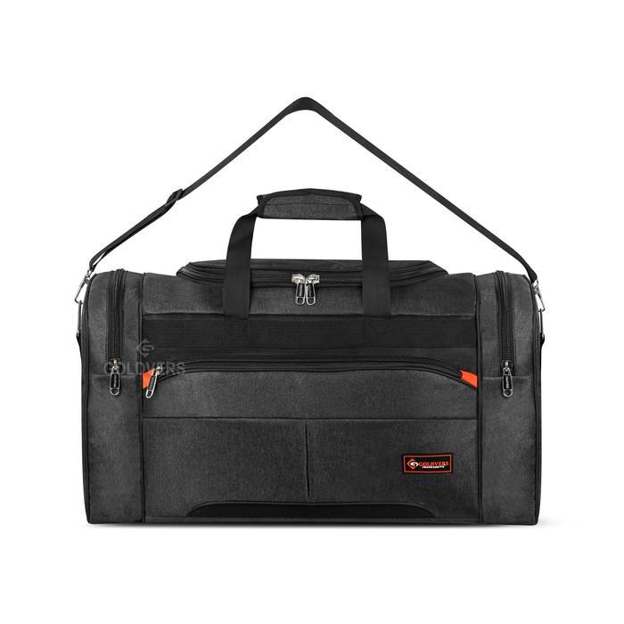 Eiger Summit Gear - Goldvers Tas Travel Bag Tas Mudik Tas Pakaian 4 Gaya Pakai Tas Duffel Bisa Di