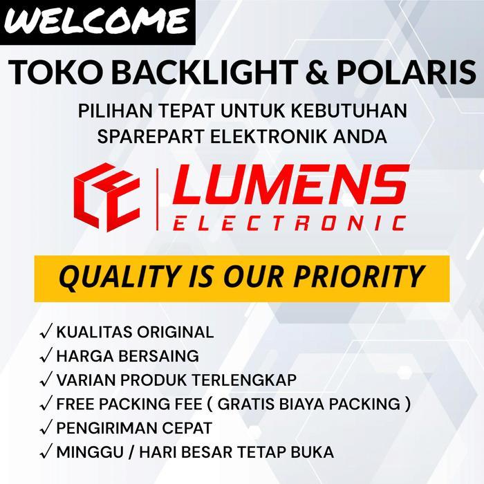 BACKLIGHT TV SHARP 45 INCH LC-45SA5200X LC-45UA6500X LC-45UA6800X STG45AD2_7020_Rev04 52LED_170821