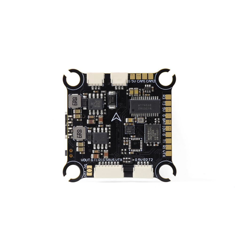 HGLRC F405 8S V1 FLIGHT CONTROLLER FPV FREESTYLE DRONE ACCESSORY