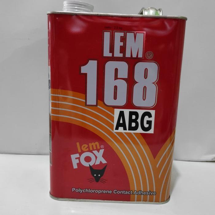 TERLARIS LEM FOX 168 ABG