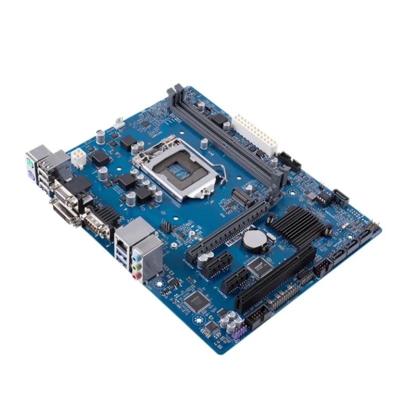 For ASUS H310M-IM-A Motherboard H310 32GB LGA1151 DDR4 Mini-ITX Mainboard 100% Tested Fast Ship