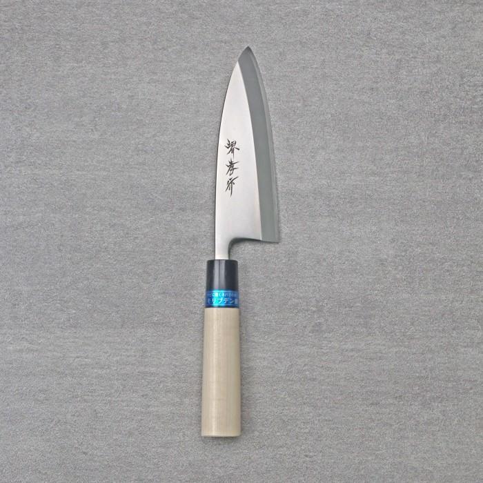 PISAU DAPUR JEPANG SAKAI TAKAYUKI INOX DEBA 150MM