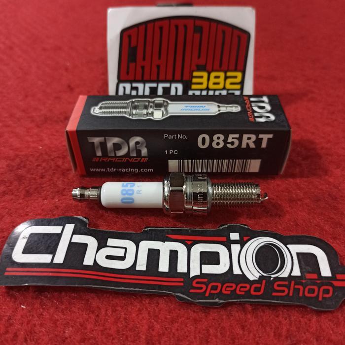 Busi Tdr Racing Twin Iridium 085Rt Scoopy Esp Fi Vario Fi Esp Cbr150R