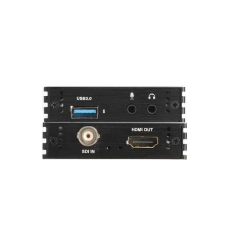 3G SDI CAPTURE CARD SDI TO HIGH DEFINITION MULTIMEDIA INTERFACE HDMI 1080P USB3.0 HD VIDEO CAPTURE