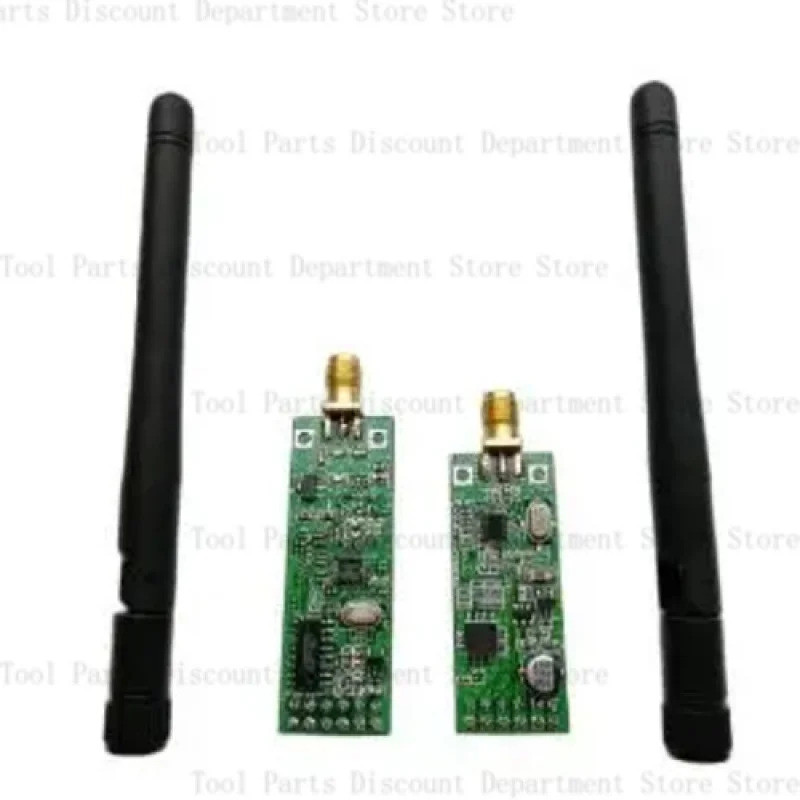 UHF DIGITAL TRANSMITTER TRANSCEIVER MODULE LONG-DISTANCE WIRELESS AUDIO TRANSMISSION INSTRUMENT
