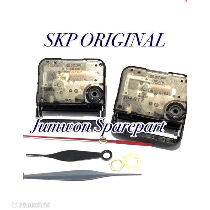 Mesin Jam Dinding Seiko SKP Original Mesin Jam SKP Original Mesin SKP