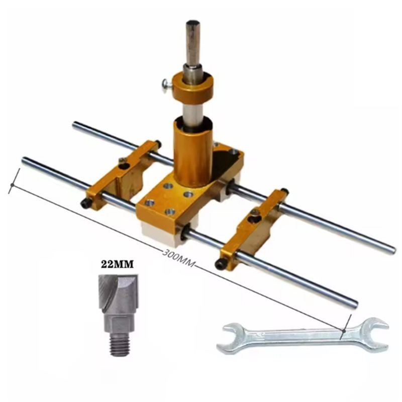 ?RECOMENDAR?Door Lock Hole Opener Installing Doors Lock Mortiser For Doors Mortising Machine Door