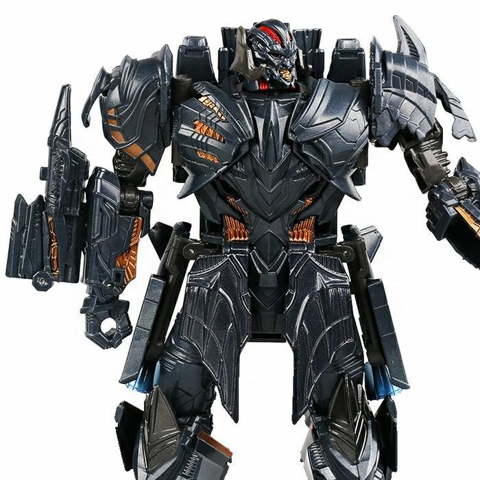 Bmb/Aoyi/Tabo H6001-2/Ys-02 Megatron - Robot Deformation Megacronr -Gratisongkir