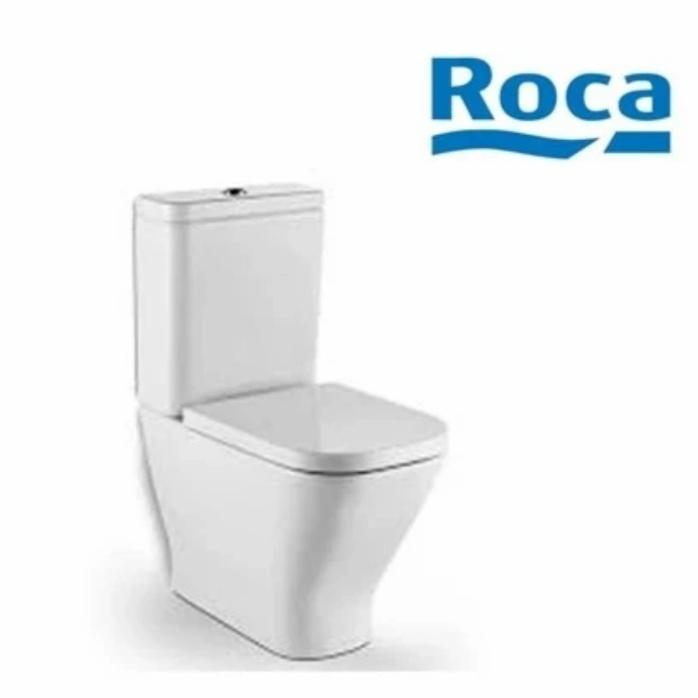 Roca closet duduk The Gap back to wall