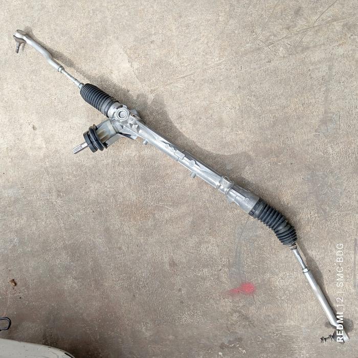 READY STOCK Rack steer rek stir Nissan grand Livina L10 1.5 1.8 asli JTEKT copotan