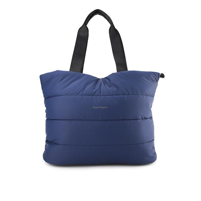 NEW PRODUK HUSH PUPPIES TAS PRIA ZENA TOTE BAG NAVY THANKYOU & HAPPY SHOPPING :)