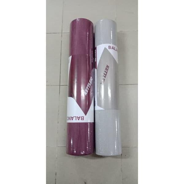 Readyyyy Matras Kettler/Matras Senam/Matras Yoga/Yoga Mat Original Kettler 8Mm