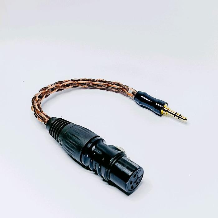 "New" custom cable iem, headphone, interconnect build by request