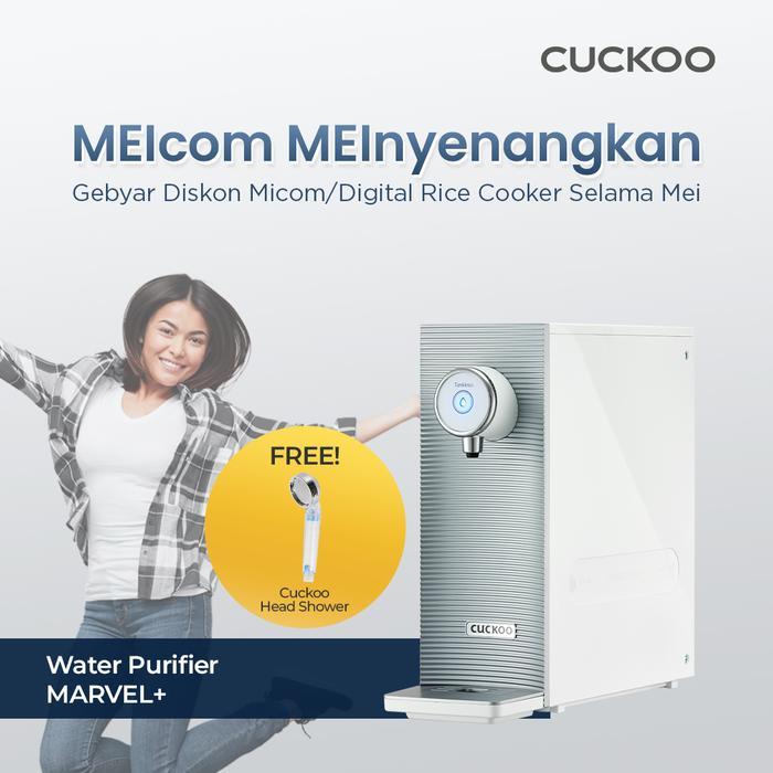 Cuckoo Water Purifier Marvel (Pemurni Air)