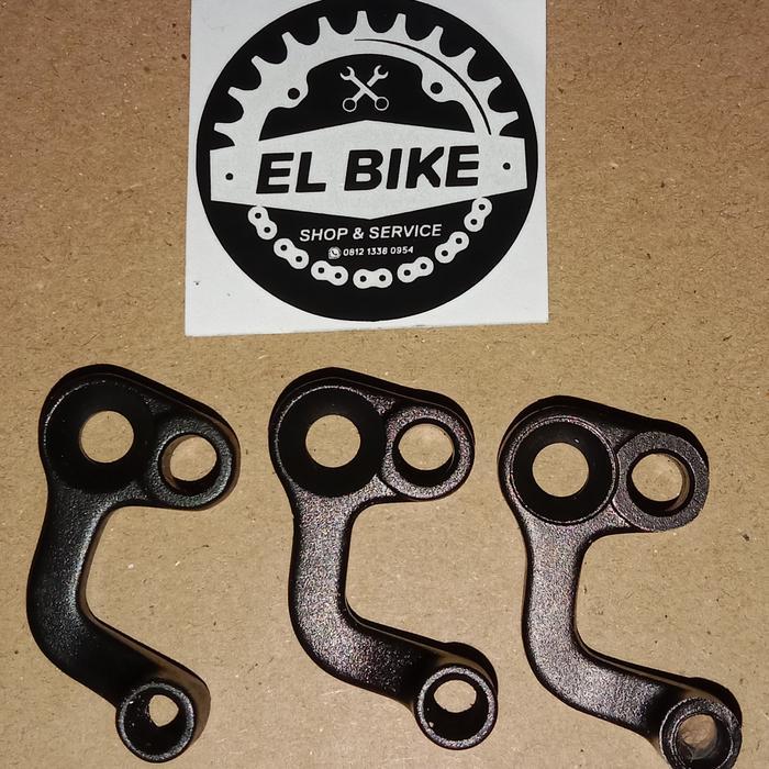 Adfter Fd Siskiu D7 2019/2020 Untuk Double Crank #Gratisongkir